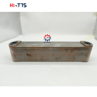 QSX15 ISX15 X15-13P หัวเครื่องเย็นน้ํามัน 4965487 4955831 4955830 4973532 2892304 4059460 3680595 4089583 4059252 4965870
