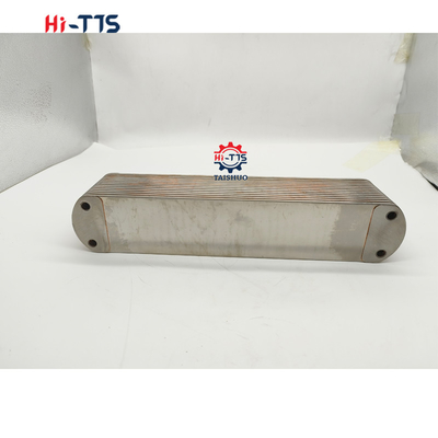 QSX15 ISX15 X15-13P หัวเครื่องเย็นน้ํามัน 4965487 4955831 4955830 4973532 2892304 4059460 3680595 4089583 4059252 4965870