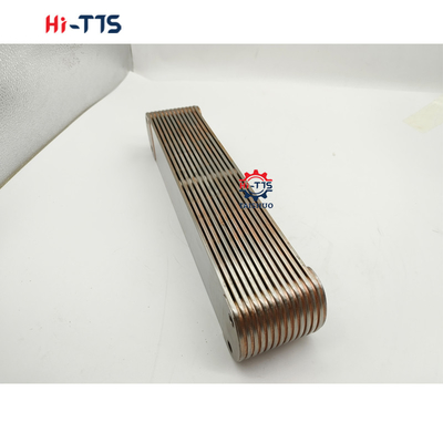 QSX15 ISX15 X15-13P หัวเครื่องเย็นน้ํามัน 4965487 4955831 4955830 4973532 2892304 4059460 3680595 4089583 4059252 4965870