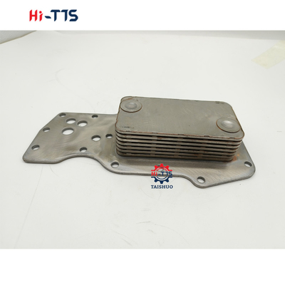 24V 3959031 เครื่องเย็นน้ํามันที่เหมาะสําหรับเครื่องยนต์ 2003-07 เครื่องเย็นน้ํามันเครื่องยนต์ดีเซล 5.9L 6BT