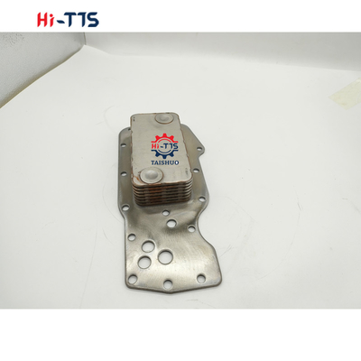 24V 3959031 เครื่องเย็นน้ํามันที่เหมาะสําหรับเครื่องยนต์ 2003-07 เครื่องเย็นน้ํามันเครื่องยนต์ดีเซล 5.9L 6BT