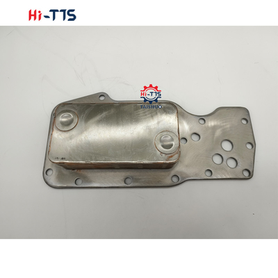 24V 3959031 เครื่องเย็นน้ํามันที่เหมาะสําหรับเครื่องยนต์ 2003-07 เครื่องเย็นน้ํามันเครื่องยนต์ดีเซล 5.9L 6BT