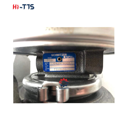 เครื่องทอร์โบ 21092586 04299152KZ VOE21092586 สําหรับเครื่องขุด Volvo D5E EC210D EC200D EC140C