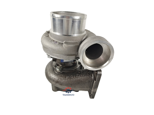 EC140 EC120 เครื่องยนต์ ทอร์โบชาร์เจอร์ BF6M1013 20485270 318844 318729