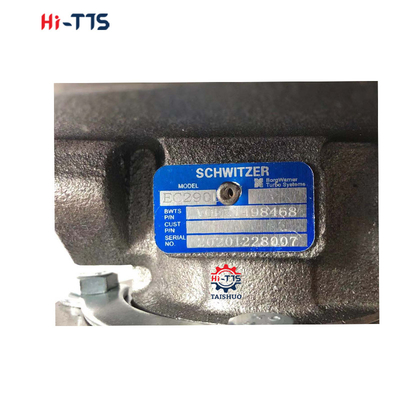 D7E EC290 เครื่องยนต์ดีเซล ทอร์โบ 04299385 04294676 20856791 04294674KZ อะไหล่เครื่องยนต์
