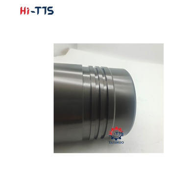 6150-21-2221 ซิลินเดอร์ไลนเนอร์ สําหรับ S6D125 เครื่องจักรกลดีเซล ส่วนเครื่องยนต์
