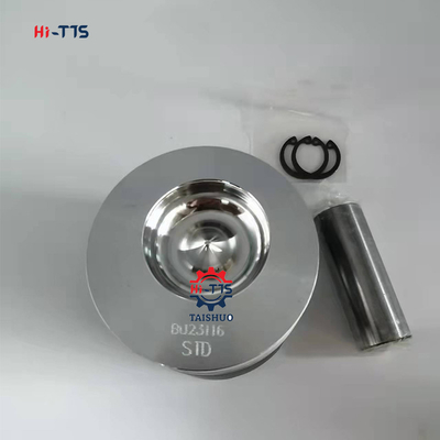 เครื่องยนต์พิสตัน BJ23116 119811-22080 3TNC78 เครื่องยนต์ดีเซล พิสตันกระบอก 78mm