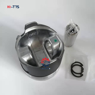 เครื่องยนต์พิสตัน BJ23116 119811-22080 3TNC78 เครื่องยนต์ดีเซล พิสตันกระบอก 78mm