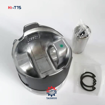 เครื่องยนต์พิสตัน BJ23116 119811-22080 3TNC78 เครื่องยนต์ดีเซล พิสตันกระบอก 78mm