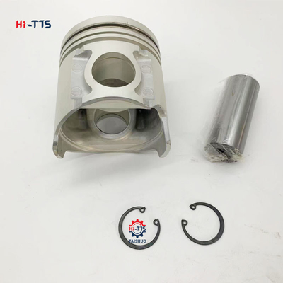 เครื่องยนต์ดีเซล พิสตัน 4D34 6D34 ME088990 SK200-6 SK230-6E พิสตัน