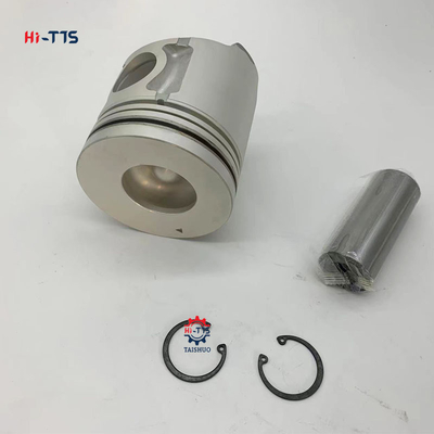 เครื่องยนต์ดีเซล พิสตัน 4D34 6D34 ME088990 SK200-6 SK230-6E พิสตัน