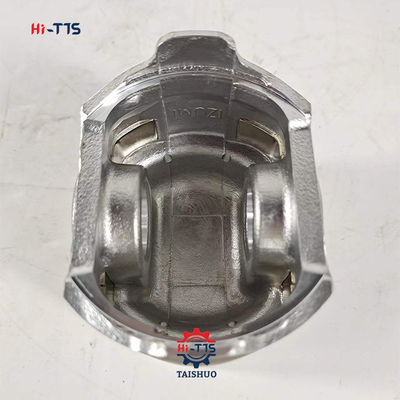 เครื่องยนต์พิสตัน 1J868 16423-21910 4D87 4 CYL คิทพิสตัน สําหรับเครื่องยนต์ K-UBOTA