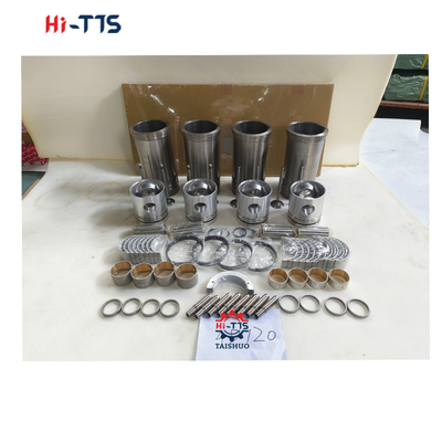 4D120 ชุดเครื่องปรับกระบอก 6110-33-2132 6110-30-2303 6110-21-2210 ชิ้นส่วนเครื่องปรับเครื่องขุดรถยนต์