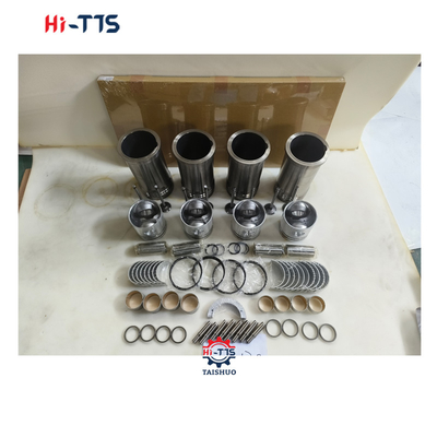 4D120 ชุดเครื่องปรับกระบอก 6110-33-2132 6110-30-2303 6110-21-2210 ชิ้นส่วนเครื่องปรับเครื่องขุดรถยนต์