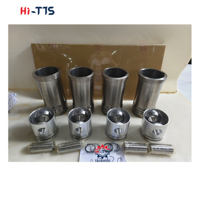 4D120 ชุดเครื่องปรับกระบอก 6110-33-2132 6110-30-2303 6110-21-2210 ชิ้นส่วนเครื่องปรับเครื่องขุดรถยนต์