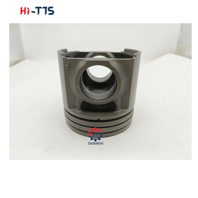 6D125 พิสตัน 6150-31-2511 สําหรับ Komatsu เครื่องยนต์ดีเซล