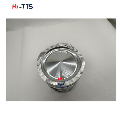 พิสตัน 6127-31-2140 6127-31-2030 6128-31-2140 เครื่องยนต์อะไหล่สําหรับเครื่องยนต์ 6D155