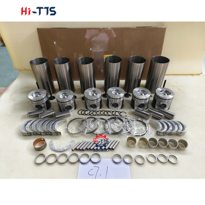 C7.1 ชุดเครื่องปรับกระปุก 370-7998 2767476 276-7677 ชิ้นส่วนเครื่องปรับเครื่องตัก