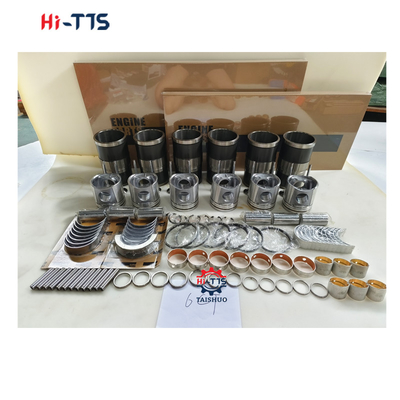 อะไหล่เครื่องยนต์ 6CT ชุดบรรจุกระบอก 3929161 3802429 3800328