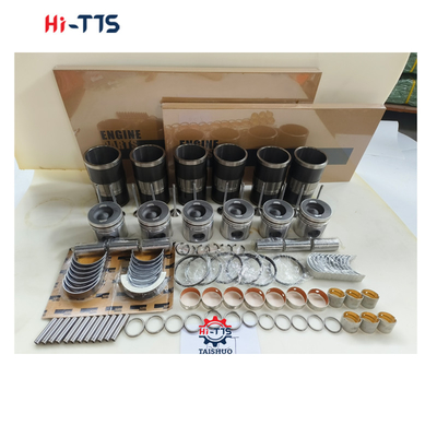 อะไหล่เครื่องยนต์ 6CT ชุดบรรจุกระบอก 3929161 3802429 3800328