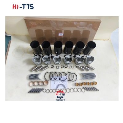 6D34T ชุดเครื่องปรับกระบอก ME999711 ME99240 ME012900 ชิ้นส่วนเครื่องปรับเครื่องตัก