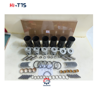 6D34T ชุดเครื่องปรับกระบอก ME999711 ME99240 ME012900 ชิ้นส่วนเครื่องปรับเครื่องตัก