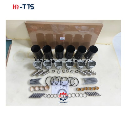 6D34T ชุดเครื่องปรับกระบอก ME999711 ME99240 ME012900 ชิ้นส่วนเครื่องปรับเครื่องตัก