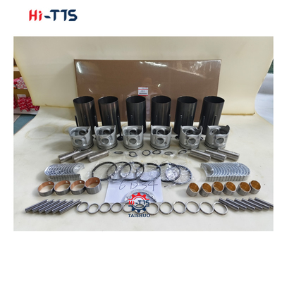 6D34T ชุดเครื่องปรับกระบอก ME999711 ME99240 ME012900 ชิ้นส่วนเครื่องปรับเครื่องตัก