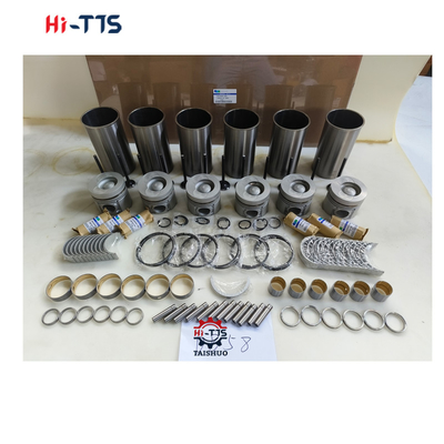 DB58 ซิลินเดอร์ ไลน์เนอร์ คิท 65.02501-0416 65.02503-8058 65.01201-0068 คิทการสร้างใหม่เครื่องยนต์ สําหรับอะไหล่เครื่องยนต์ดีเซล