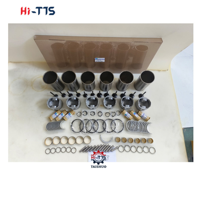 DB58 ซิลินเดอร์ ไลน์เนอร์ คิท 65.02501-0416 65.02503-8058 65.01201-0068 คิทการสร้างใหม่เครื่องยนต์ สําหรับอะไหล่เครื่องยนต์ดีเซล