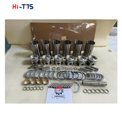 C6.4 คิทลินเดอร์ไลเนอร์ 324-4523 178-6543 51-7523 คิทการสร้างใหม่เครื่องยนต์สําหรับอะไหล่เครื่องยนต์ดีเซล