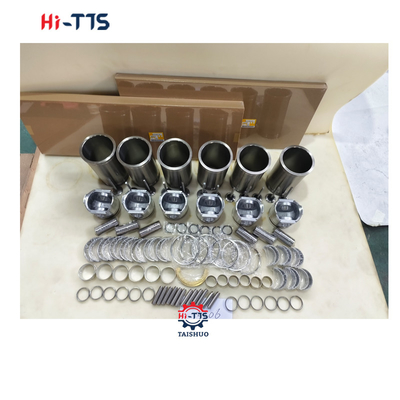 3306 ชุดเครื่องบรรจุกระบอก 8N3102 2W1709 2P-8889 ชุดการสร้างใหม่เครื่องยนต์ สําหรับชิ้นส่วนเครื่องยนต์ดีเซล