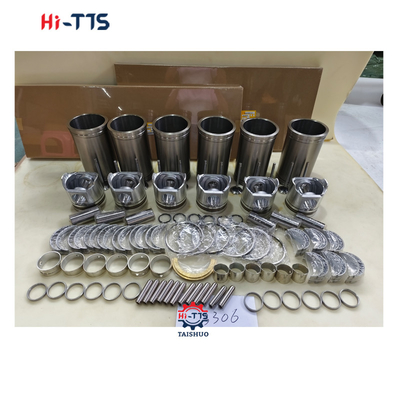3306 ชุดเครื่องบรรจุกระบอก 8N3102 2W1709 2P-8889 ชุดการสร้างใหม่เครื่องยนต์ สําหรับชิ้นส่วนเครื่องยนต์ดีเซล