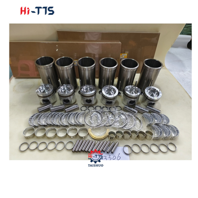 3306 ชุดเครื่องบรรจุกระบอก 8N3102 2W1709 2P-8889 ชุดการสร้างใหม่เครื่องยนต์ สําหรับชิ้นส่วนเครื่องยนต์ดีเซล