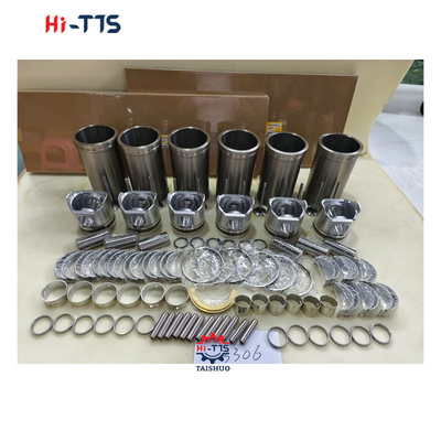 3306 ชุดเครื่องบรรจุกระบอก 8N3102 2W1709 2P-8889 ชุดการสร้างใหม่เครื่องยนต์ สําหรับชิ้นส่วนเครื่องยนต์ดีเซล