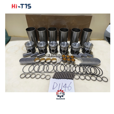 D1146 คิทลินเดอร์ไลน์ 65.02501-0507 65.02503-8146 65.01201-0050 คิทซ่อมเครื่องยนต์ สําหรับอะไหล่เครื่องยนต์ดีเซล