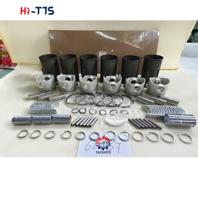 6D16T ชุดลายกระบอก 23411-93C20 ME996591 ชุดการสร้างใหม่เครื่องยนต์สําหรับชิ้นส่วนเครื่องยนต์ดีเซล