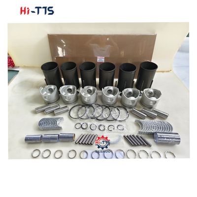 6D16T ชุดลายกระบอก 23411-93C20 ME996591 ชุดการสร้างใหม่เครื่องยนต์สําหรับชิ้นส่วนเครื่องยนต์ดีเซล