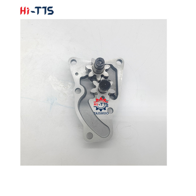 6204-51-1100 เครื่องยนต์ 4D95 เครื่องขุดน้ํามันปั๊มน้ํามันสําหรับ PC60-5 PC60-6 PC60-7