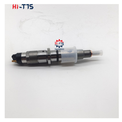 T8010 QSC8.3 เครื่องขุดรถบรรทุก เครื่องฉีดเครื่องยนต์ดีเซล 0445120272 87581565 4940439