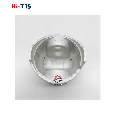 6D16 118 มิลลิเมตร พิสตัน 23411-93002 23411-93C20 สําหรับชิ้นส่วนเครื่องยนต์ Mitsubishi