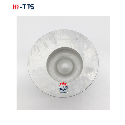 6D16 118 มิลลิเมตร พิสตัน 23411-93002 23411-93C20 สําหรับชิ้นส่วนเครื่องยนต์ Mitsubishi