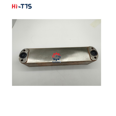 4965487 หัวหินเครื่องเย็นน้ํามัน สําหรับ X15 ISX15 QSX15 อะไหล่เครื่องยนต์ดีเซล