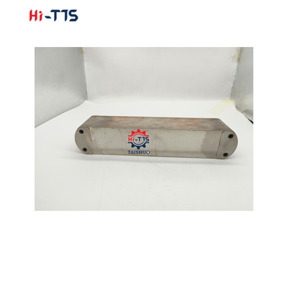 4965487 หัวหินเครื่องเย็นน้ํามัน สําหรับ X15 ISX15 QSX15 อะไหล่เครื่องยนต์ดีเซล