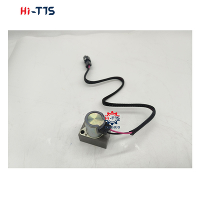 วาล์วโซเลโนอิด 702-81-57400 702-21-57400 702-21-57500 สําหรับเครื่องขุด PC200-7 pPrt
