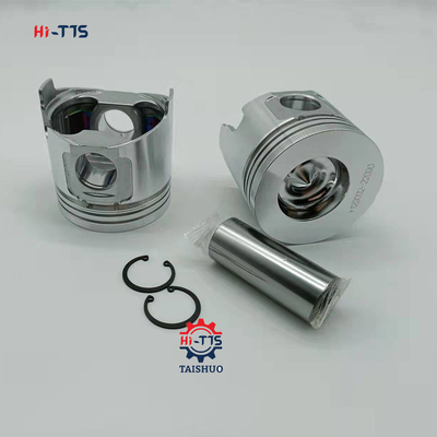 YM129002-22090 129002-22090 พิสตัน 4TNE84 4D84 พิสตันเครื่องยนต์ดีเซล