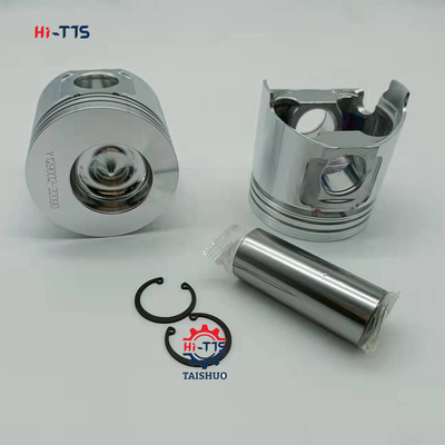 YM129002-22090 129002-22090 พิสตัน 4TNE84 4D84 พิสตันเครื่องยนต์ดีเซล