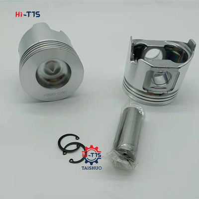 4TNE88 4D88 พิสตัน YM129001-22081 129001-22081 พิสตันเครื่อง