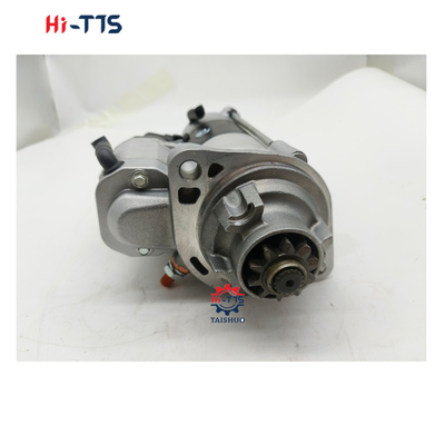24v 3922474 3957593 4996707 เครื่องยนต์ตราเตอร์ 6BT 6D102 QSB5.9 อะไหล่เครื่องยนต์ดีเซล