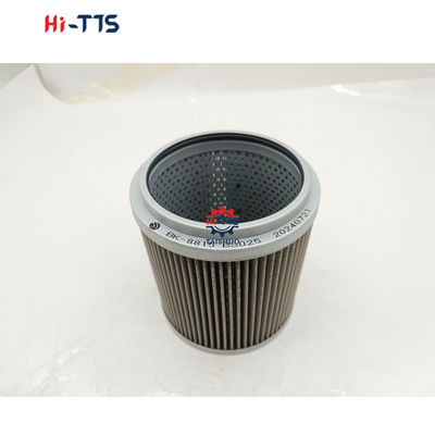 PC200-8 PC240-8 PC300-8 ชิ้นส่วนเครื่องขุด เครื่องกรองน้ํามันไฮดรอลิก 22B-60-11160
